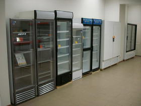 холодильные шкафы