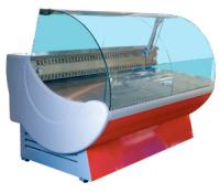 Витрины холодильные, морозильные "Crispy" PRIMA