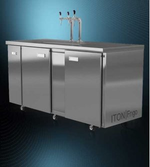 Кегераторы ВК ITON