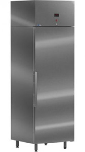 Низкотемпературный шкаф CHEF S 700 M inox
