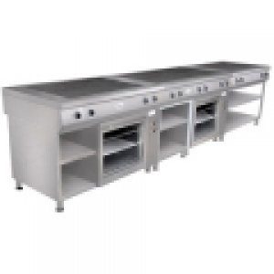 Электрическая тепловая линия Grill Master