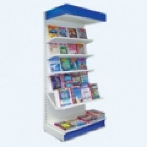 Стеллаж книжный