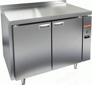 Морозильные столы с выносными агрегатами HiCOLD