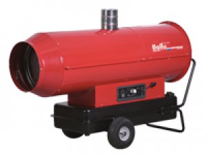 Дизельные тепловые пушки непрямого нагрева Ballu–Biemmedue серии Arcotherm EC