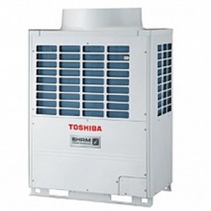 Внешние блоки Toshiba