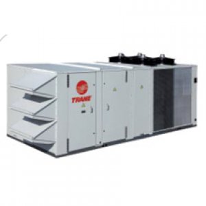 Крышные кондиционеры Trane