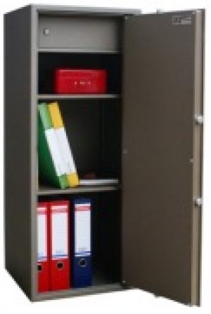 Сейфы для офиса взломостойкие класс 0 SAFETRONICS серия NTL