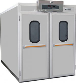 Камера расстоечная WLBake PF 4/6080/2 (без пола)