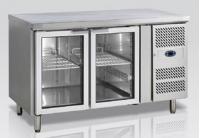 Холодильные столы с охлаждаемым шкафом TEFCOLD