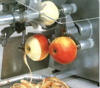 Машина для переработки яблок Feuma
