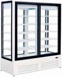 Холодильные шкафы Premier 1,5 K2 (B/Prm, +5...+10)