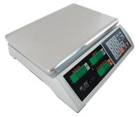 Торговые весы M-ER 327 LCD