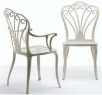 Столы, стулья, мягкая мебель FAST SPA-IN OUT ALUMINIUM