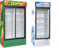 Брендированные холодильные шкафы Premier