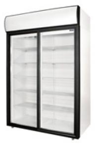 Холодильные шкафы Polair DM110Sd-S