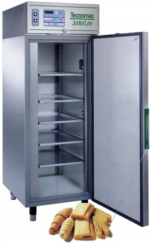 Расстоечные шкафы с функцией охлаждения торговой марки Tecnomac фирмы Castel Mac