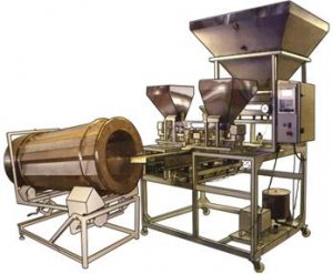 Оборудование для производства сухариков отечественного производства