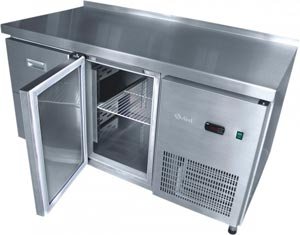 Холодильные столы Abat