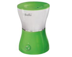 Ультразвуковой увлажнитель воздуха Ballu UHB-301 green