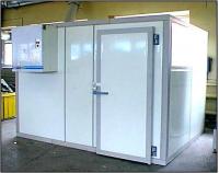 Холодильное оборудование для хранения и продажи мяса