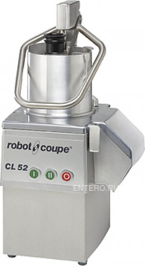 Овощерезка Robot Coupe CL52 220В (2 ножа)