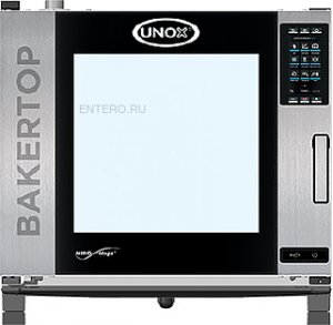Шкаф пекарский UNOX XEBC-06EU-E1R