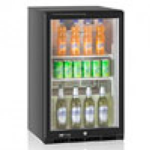 Шкаф барный холодильный Hurakan HKN-DB125H