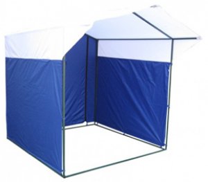 Торговые палатки Домик 1,5 X 1,5