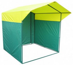 Торговые палатки Домик 1,9 x 1,9