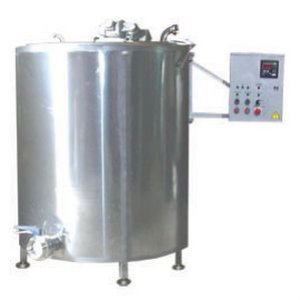 Ванна длительной пастеризации молока (ВДП паровая) ИПКС-072-1000П(Н)
