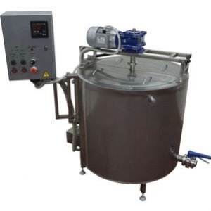 Ванна длительной пастеризации молока (ВДП паровая) ИПКС-072-200МП(Н)