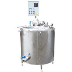 Ванна длительной пастеризации молока (ВДП паровая) ИПКС-072-200П(Н)