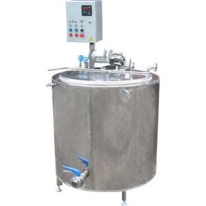 Ванна длительной пастеризации молока (ВДП паровая) ИПКС-072-350П(Н)