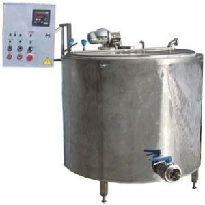 Ванна длительной пастеризации молока (ВДП паровая) ИПКС-072-630П(Н)