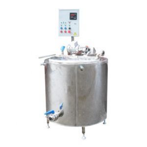Ванна длительной пастеризации молока (ВДП электрическая) ИПКС-072-200(Н)