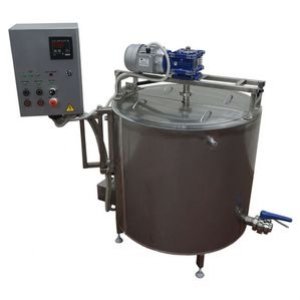 Ванна длительной пастеризации молока (ВДП электрическая) ИПКС-072-200М(Н)