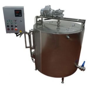 Ванна длительной пастеризации молока (ВДП электрическая) ИПКС-072-350М(Н)