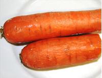 Рецепт блюда "Морковь отварная"