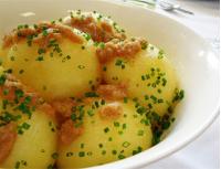 Рецепт блюда "Картофельные кнедлики"