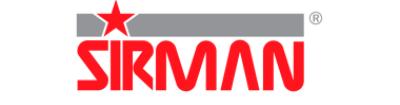 SIRMAN - бренд, марка, фирма SIRMAN