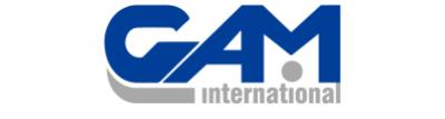 GAM - бренд, марка, фирма GAM