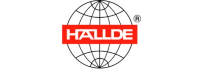 HALLDE - производитель, бренд, марка, фирма HALLDE