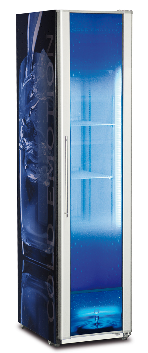 Mondial Elite Group Холодильный шкаф для баров и кафе Cold Emotion PR 40
