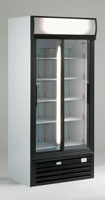 TEFCOLD Холодильный шкаф SLDG600