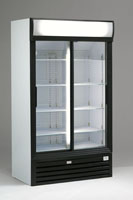 TEFCOLD Холодильный шкаф SLDG800