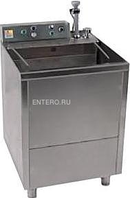 Машина для мойки овощей и фруктов Kovinastroj (Kogast) SPZ-50-TOP
