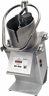 Овощерезка Hallde RG-350 230В + устройство ручной подачи