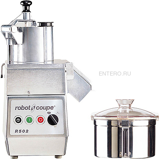 Кухонный процессор Robot Coupe R502 (без ножей)