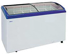 Морозильные лари ITALFROST, гнутые C CF200C