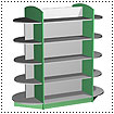 Гондола AL 70160G, AL 70250G